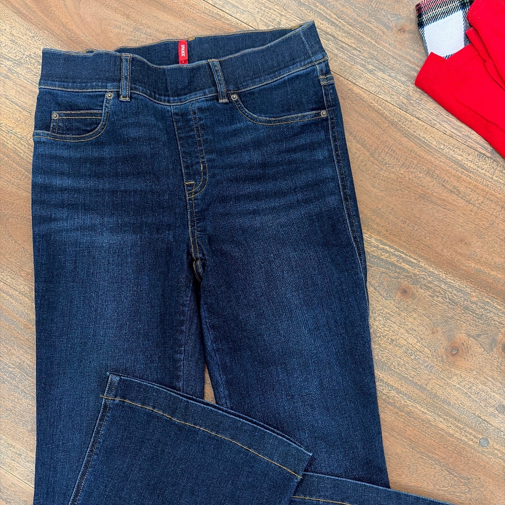 SPANX flare jean
